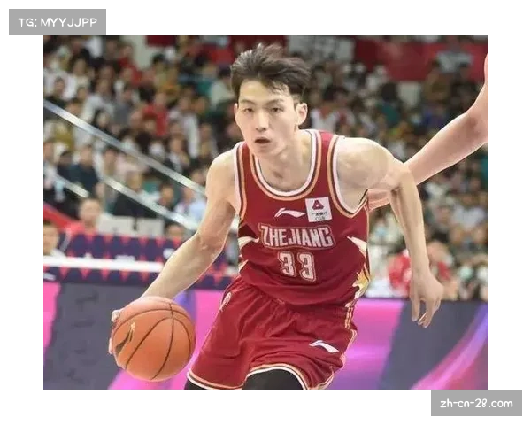 吴前率领浙江稠州三分攻势 射手群构建体系基础